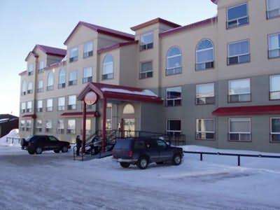 Capital Suites Iqaluit Exterior foto