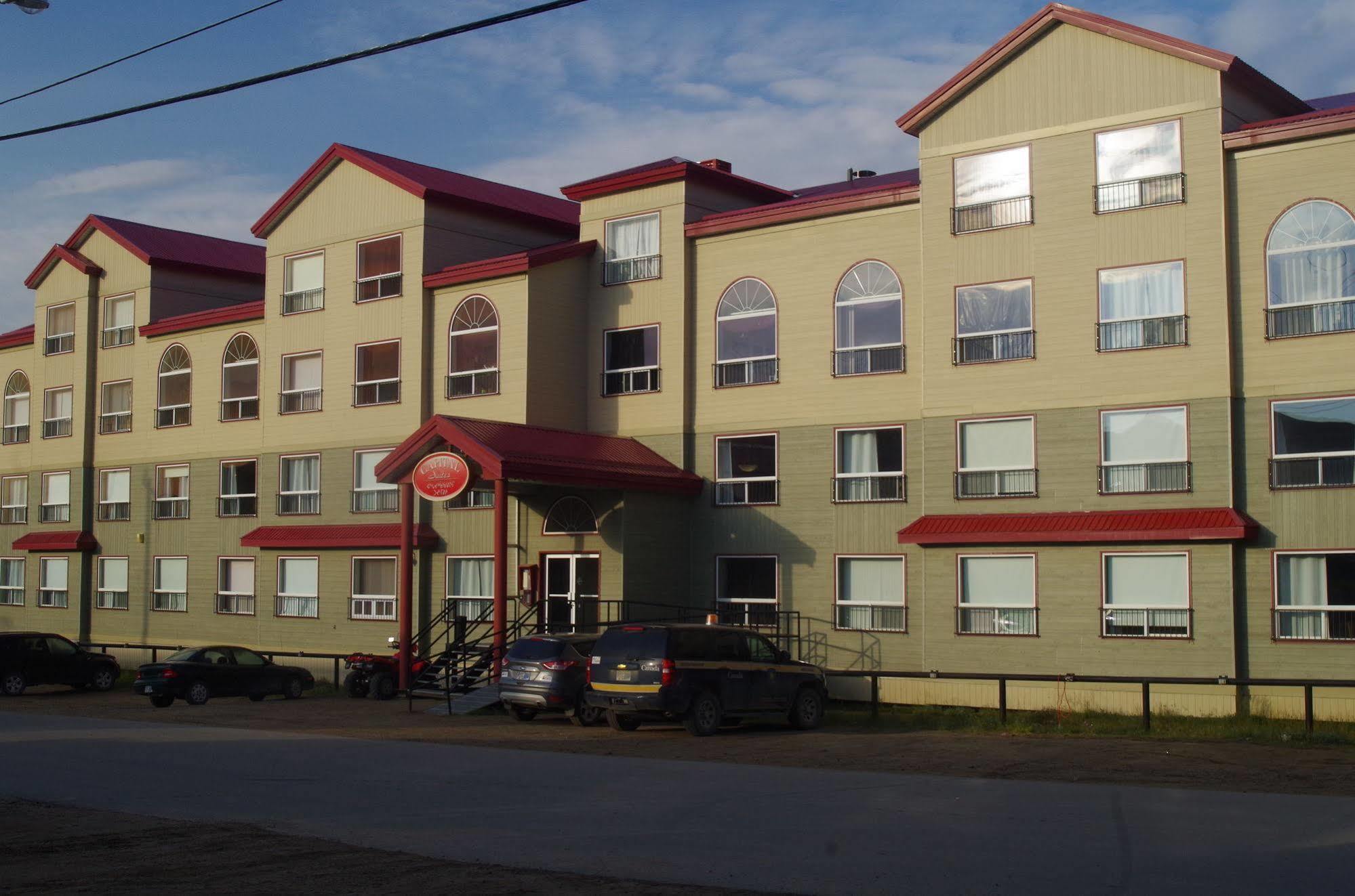 Capital Suites Iqaluit Exterior foto